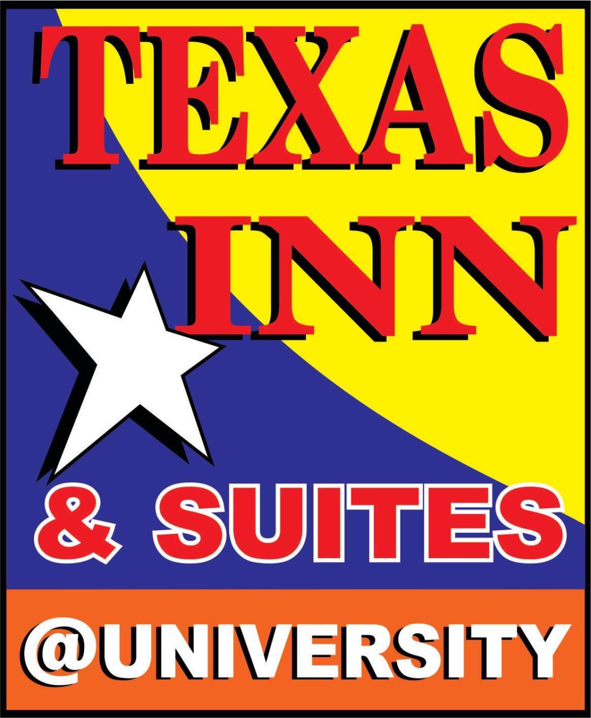 Texas Inn And Suites City Center At University Dr. Edinburg Exterior photo